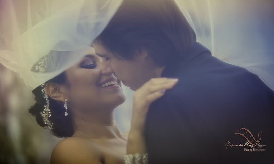 Wedding photographer Alexandro Pérez Pinzón (pinzon). Photo of 3 October 2015