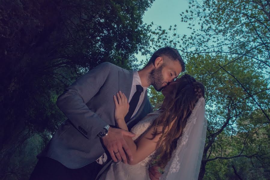 Wedding photographer Markos Mouratis (mouratis). Photo of 28 January 2019