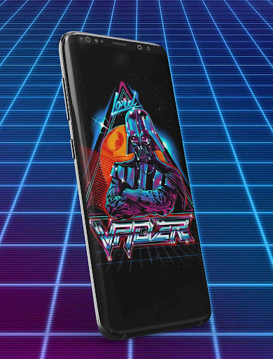 Retrowave Art Wallpapers - Vaporwave Wallpapers