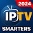 IPTV Smart Player Pro Live TV icon