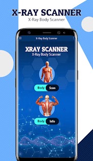 Xray Body Scanner Camera - Apps on Google Play