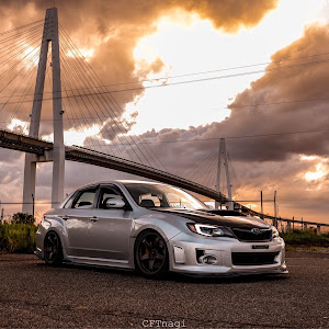 インプレッサ WRX STI GVF