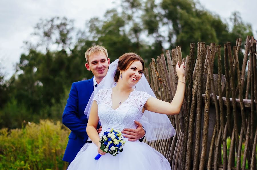 Hochzeitsfotograf Darya Baeva (dashuulikk). Foto vom 13. Oktober 2015