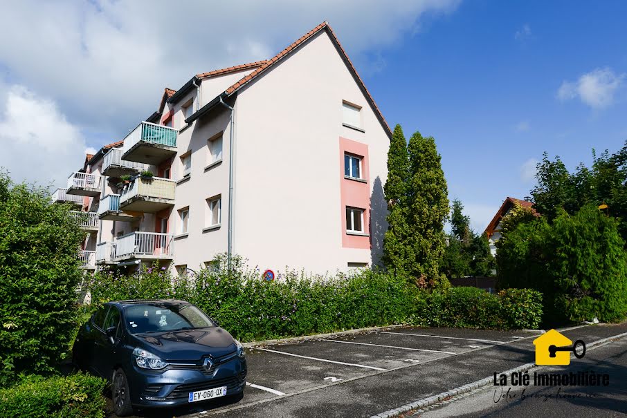 Vente appartement 3 pièces 65.88 m² à Blotzheim (68730), 187 200 €