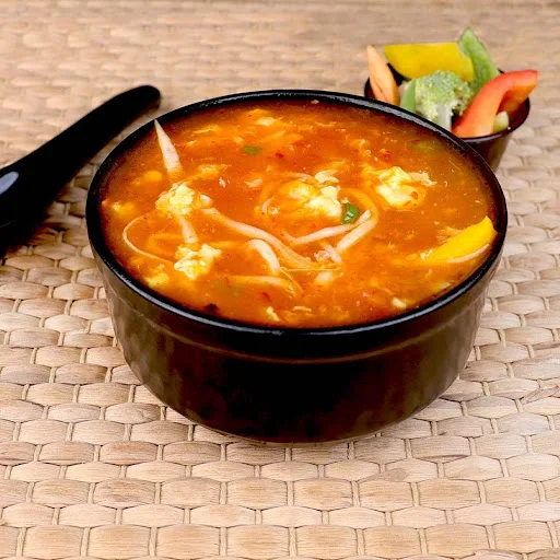 Prawns Thukpa Soup