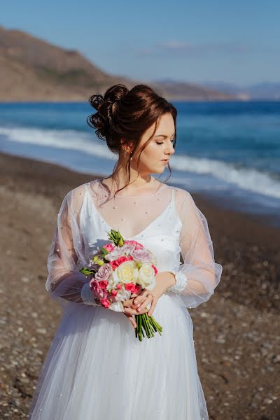 Hochzeitsfotograf Irina Makhinich (makhinich). Foto vom 12. Februar 2020