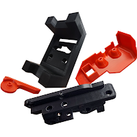 Positron 3D Printed Parts Kit - Primary Set