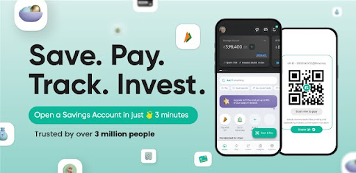 Fi Money: Save, Pay & Invest