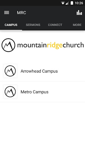 Mountain Ridge Church