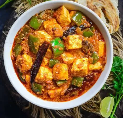 Kadhai Paneer