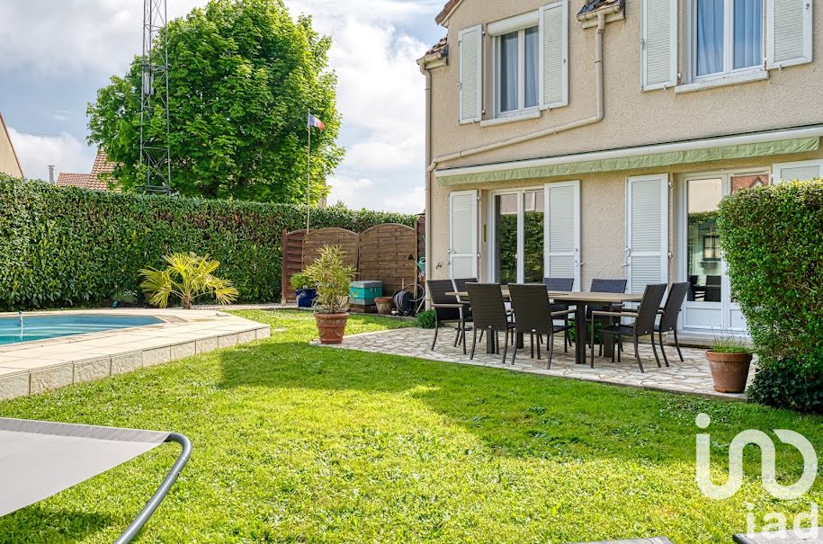Vente maison 8 pièces 195 m² à Baillet-en-France (95560), 748 000 €