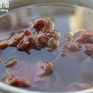 六千泓佐土產牛肉(六千牛肉湯)