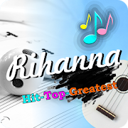 Rihanna Lyrics (Full Albums) 1.8 Icon