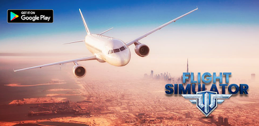 Flight simulator : Plane Games