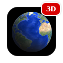 Explore Earth with Earth 3D Maps Chrome Extension