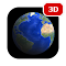 Elementets logobillede for Earth 3D kort