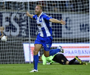 Man van de match Depoitre: "Bewezen dat ik wél het niveau heb"