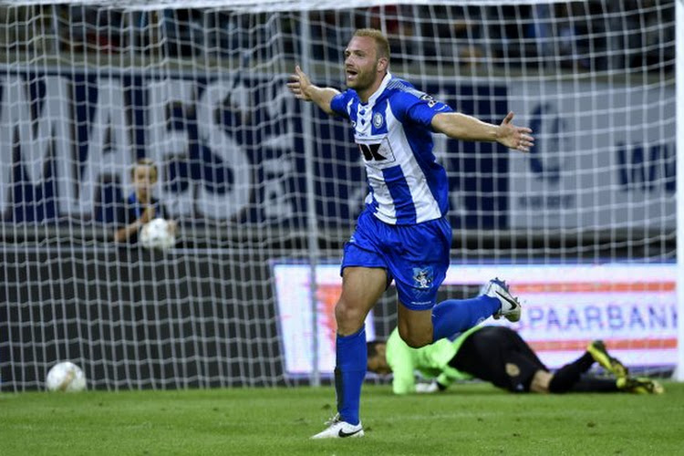 Man van de match Depoitre: "Bewezen dat ik wél het niveau heb"