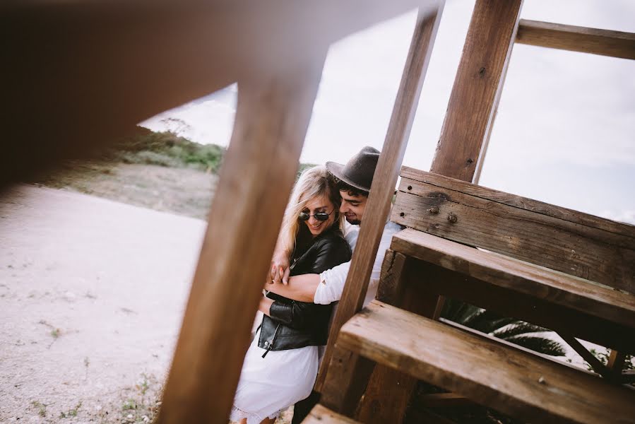 Fotografo di matrimoni Irina Kochelaevskaya (irkyn). Foto del 9 febbraio 2018