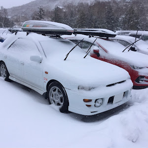 インプレッサ スポーツワゴン GF8
