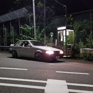 カローラレビン AE86