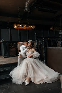 Wedding photographer Anastasiya Velengurskaya (zolotayai13). Photo of 24 July 2023