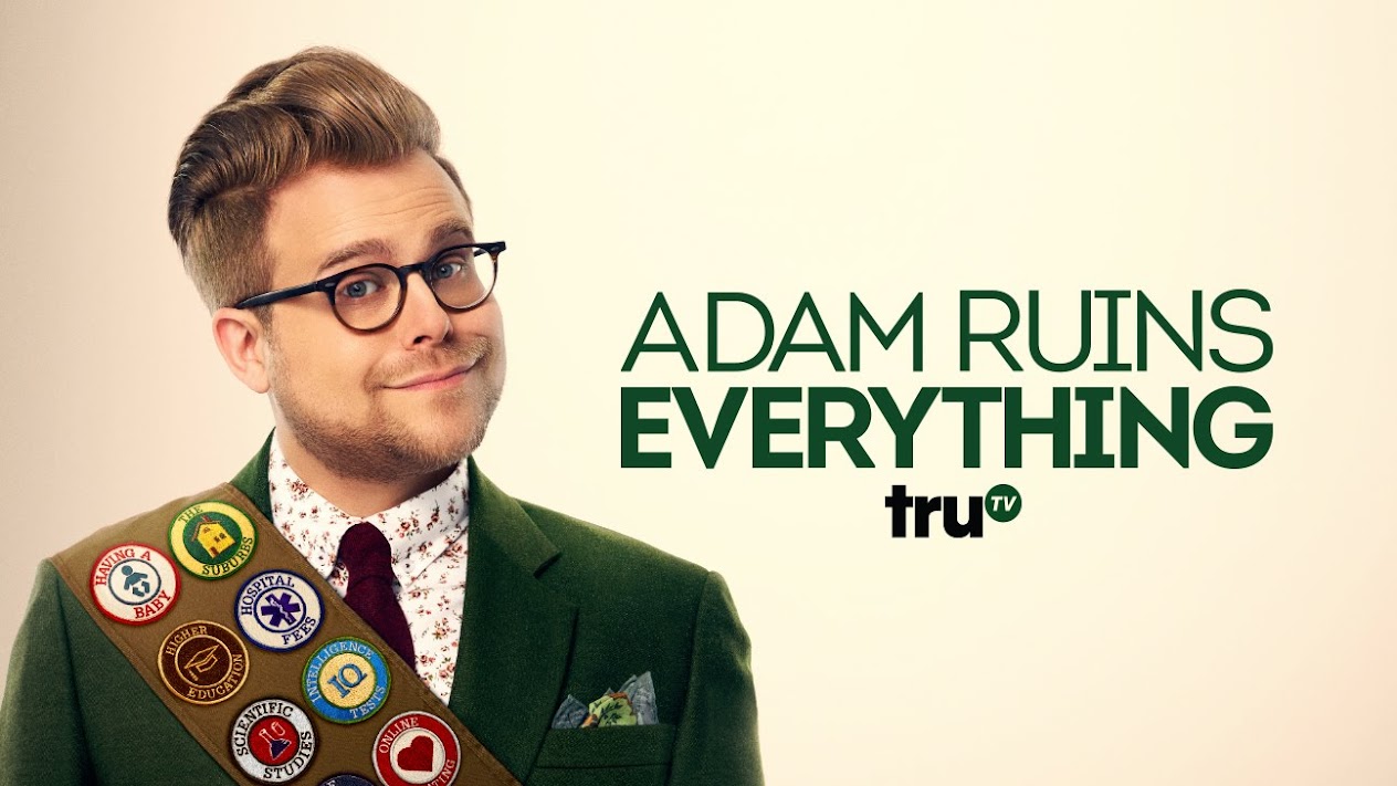 Adam Ruins Everything Returns - YouTube