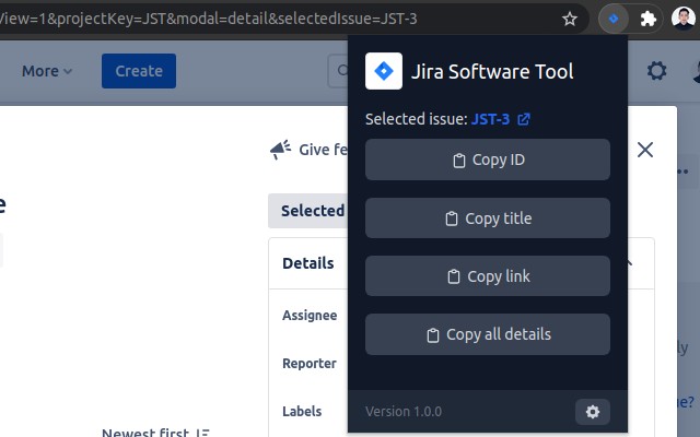 Jira Software Tool