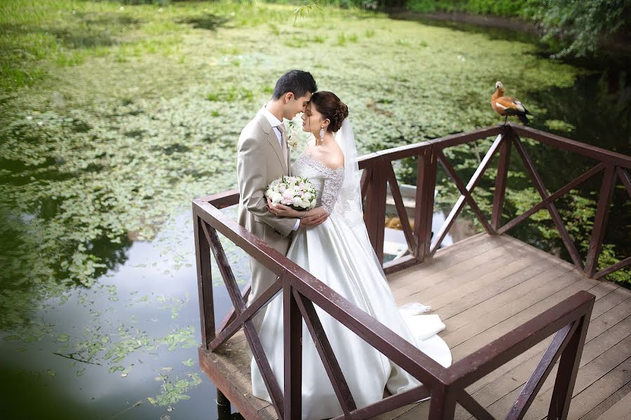 Wedding photographer Kirill Pokrovskiy (pokrovskiykiril). Photo of 21 August 2015