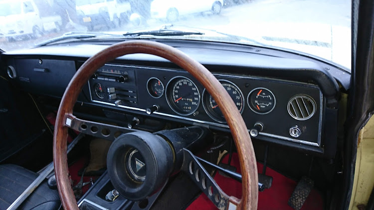 1600GTのじぃーじさんが投稿したカスタム事例の投稿画像1枚目
