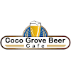 Coco Grove Beer Cafe, Lavelle Road, MG Road, Bangalore logo