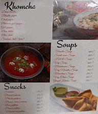Shree Ji Mithaiwala menu 5