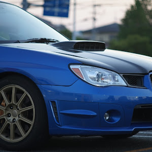 インプレッサ WRX STI GDB