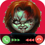 Cover Image of Download fake call from Chucky 2018 1.4 APK