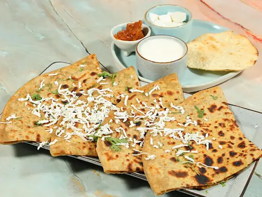 Paneer Paratha