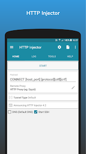 HTTP Injector