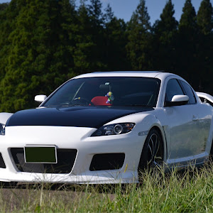 RX-8 SE3P