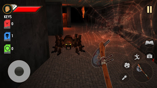 Screenshot Scary Maze Escape: Horror Game