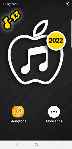 Screenshot Ringtones iphone for android™