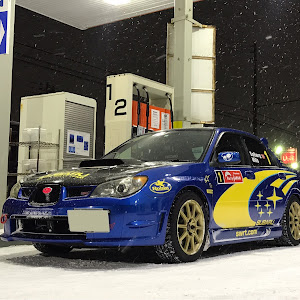 インプレッサ WRX STI