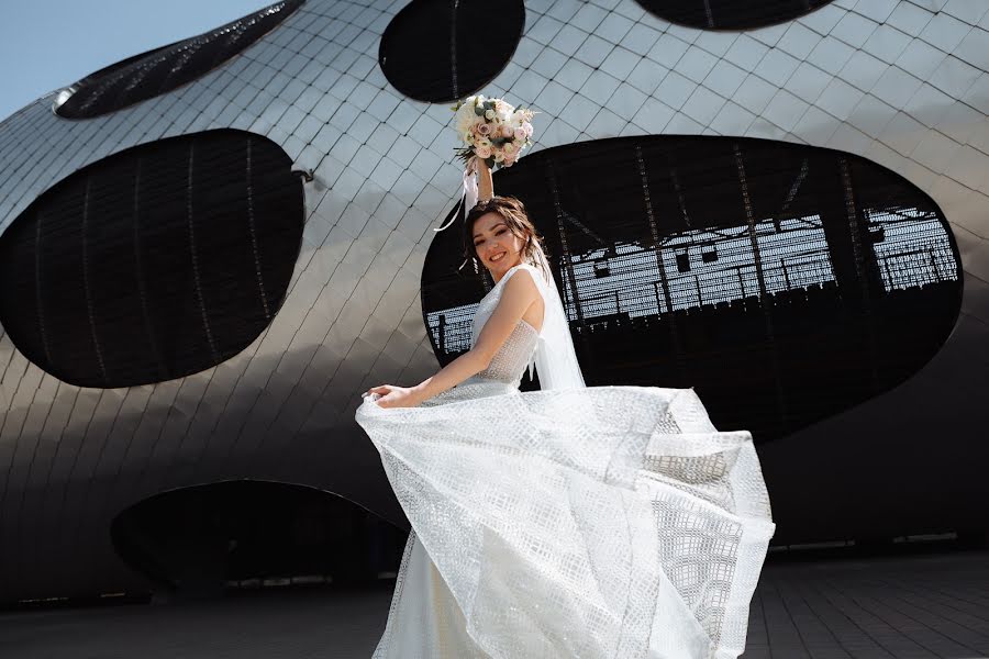 Fotógrafo de casamento Kristina Girovka (girovkafoto). Foto de 2 de junho 2020