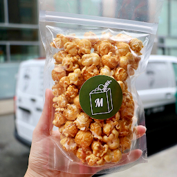 Caramel Popcorn 