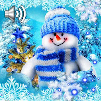 Snowman Christmas Live Wallpaper