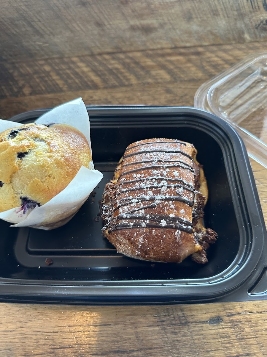 Gluten-Free at Kirari West Bake Shop