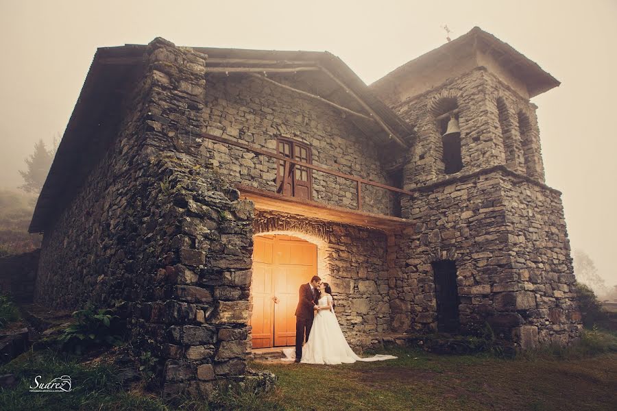 Wedding photographer Mauricio Suarez Guzman (suarezfotografia). Photo of 15 March 2018