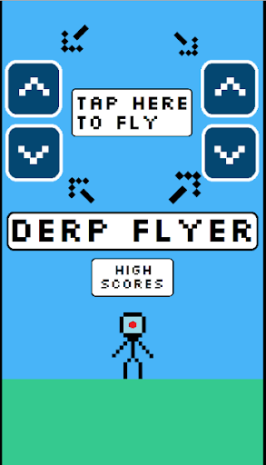 Derp Flyer