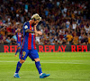 Lionel Messi de retour