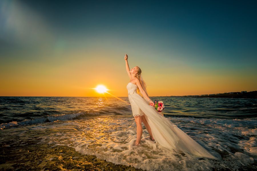 Fotógrafo de bodas Yuliya Smirnova (smartphotography). Foto del 20 de septiembre 2016