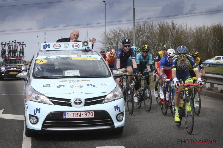 30 renners met daarbij topfavorieten Groenewegen en Démare uit de Scheldeprijs gezet