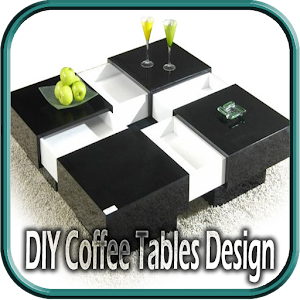 DIY Coffee Tables Design 1.0